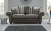 San Jose 3 Seater Sofa Scatter Back