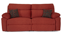 Vantage 3 Seater Manual Recliner