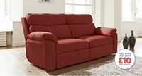 Vantage 3 Seater Static Sofa