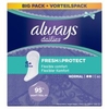 Always daily pantyliners normal