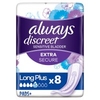 Always Discreet Long Plus