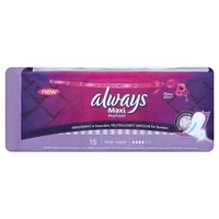 Always profresh maxi long super