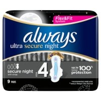 Always Ultra Secure Night