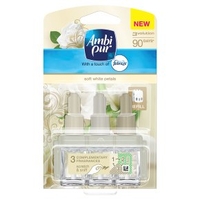 Ambi pur 3volution refill white petals