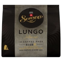 Douwe Egberts senseo lungo intenso 14 coffee pads