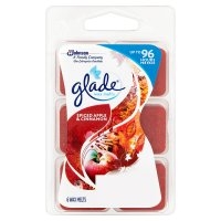 Glade Wax Melts Refills Spiced Apple