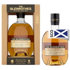 Glenrothes Select Reserve Single Malt Whisky Speyside