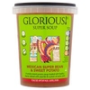 Glorious! Mexican Super Bean & Sweet Potato
