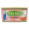 John West Skinless & Boneless Wild Pink Salmon