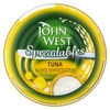 John West spreadables tuna mayo sweetcorn