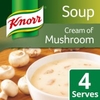 Knorr cream of mushroom dry soup