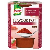 Knorr flavour pot paprika