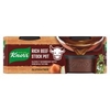 Knorr rich beef 4 pack stock pot
