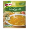 Knorr spring vegetable dry soup