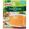 Knorr super chicken noodle dry soup