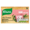 Knorr the ham cube 8 cubes