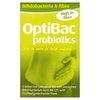 OptiBac probiotics