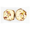Persian Floral Lemon Drizzle Mini Sponge Cake