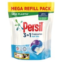 Persil 50 Powercaps Non-Bio