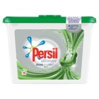 Persil dual action capsules,  bio,  17 washes