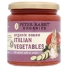 Peter Rabbit organic Italian vegetables sauce