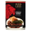 Red Lion Foods steak & kidney