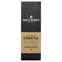 Roastworks Sumatra Capsules