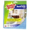 Scotch-Brite bathroom cloth