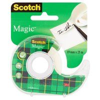 Scotch magic tape