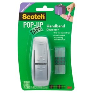 Scotch pop-up tape dispenser