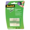 Scotch pop-up tape dispenser refills