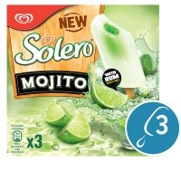Solero mojito 3s