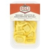 Soli fresh rocket,  ricotta & mascarpone ravioli pasta