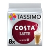 Tassimo Costa Latte 8s