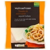 Waitrose Frozen squid tubes