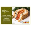 Waitrose Frozen sweet potato,  tomato & feta roulades