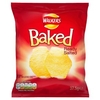 Walkers Baked ready salted crisps