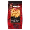Walkers mini shortbread fingers