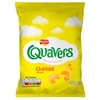 Walkers Quavers cheese crisps