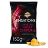 Walkers Sensations Mexican fiery sweet chipotle sharing crisps