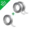 Alien Tape 3-pack – Reusable Double-Sided Tape