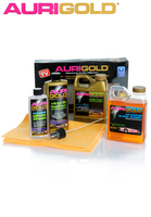 Aurigold Wax & Shine