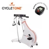 Cycle Tone Exercise Bike and Toning System + BONUS Digital Monitor