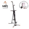 MaxiClimber Vertical Climbing
Fitness System by New Image