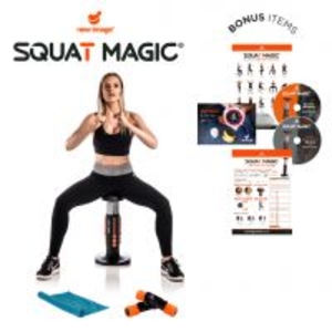 Squat Magic Deluxe by New Image