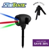 StarTastic Holiday Motion LED Slide Projector