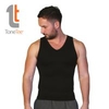 Tone Tee Black T-shirt Med