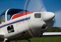 30 Minute Flying Lesson in Nottinghamshire - 4 Seat Plane