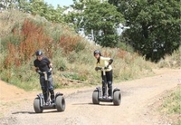 Extended Family Segway Rally for Four Anytime