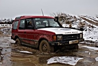 Full Day Shared Off Road Driving Experience in Kent